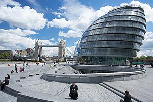 London Assembly members examined the capital's achievements on recycling at a session today